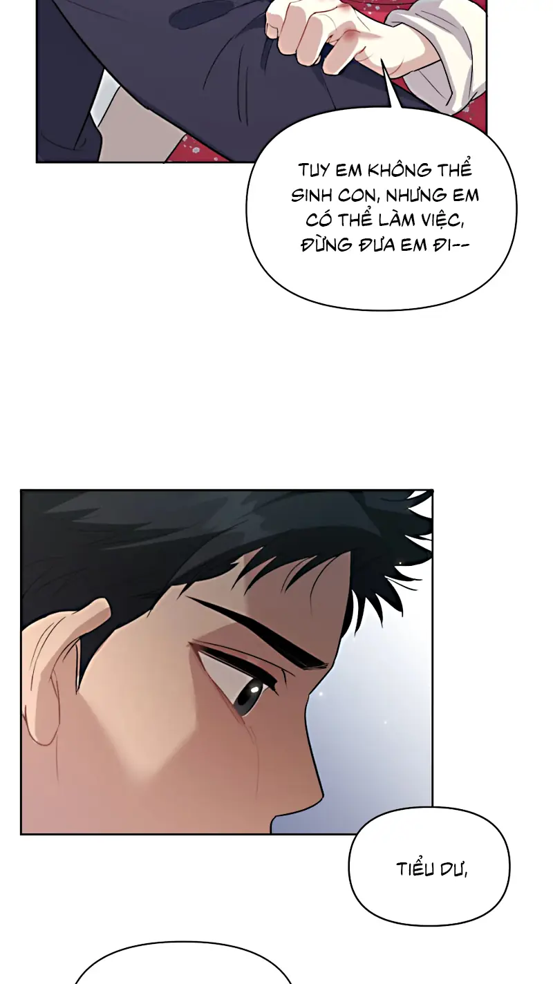MÙA XUÂN THỨC GIẤC NƠI HOANG TÀN Chapter 4 - Trang 35