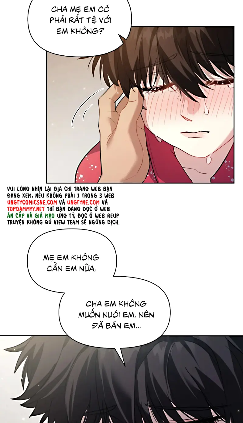 MÙA XUÂN THỨC GIẤC NƠI HOANG TÀN Chapter 4 - Trang 36