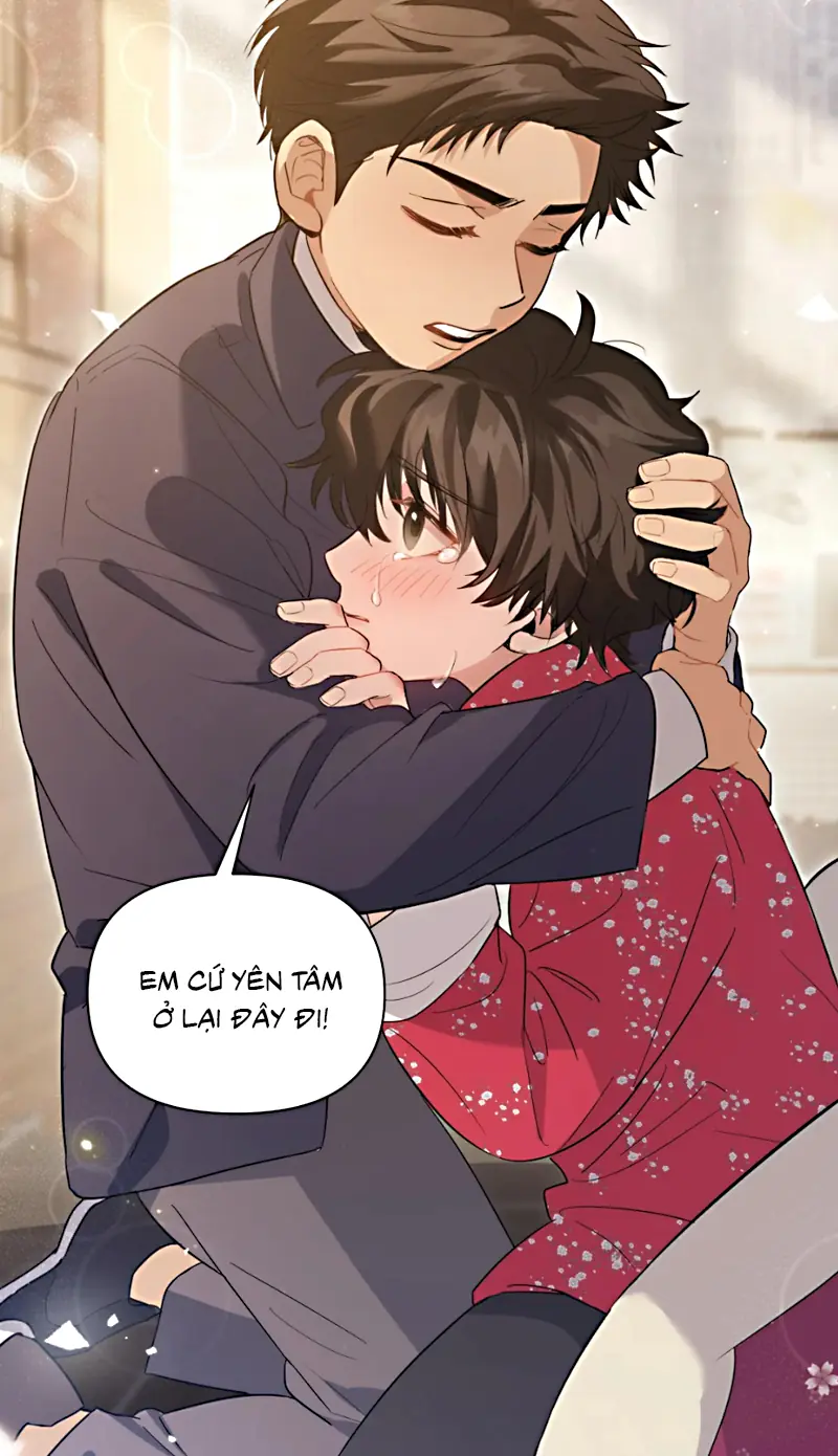 MÙA XUÂN THỨC GIẤC NƠI HOANG TÀN Chapter 4 - Trang 38