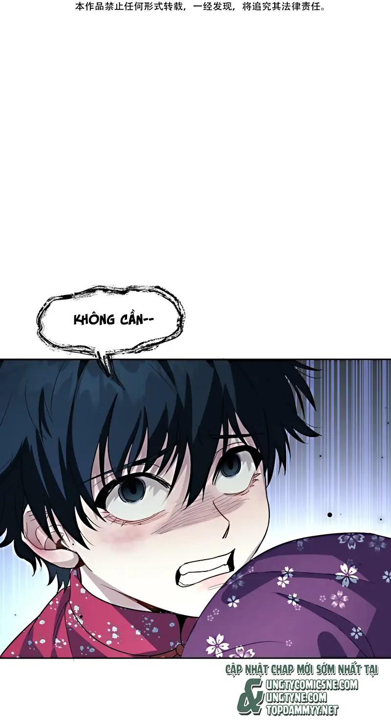 MÙA XUÂN THỨC GIẤC NƠI HOANG TÀN Chapter 4 - Trang 4