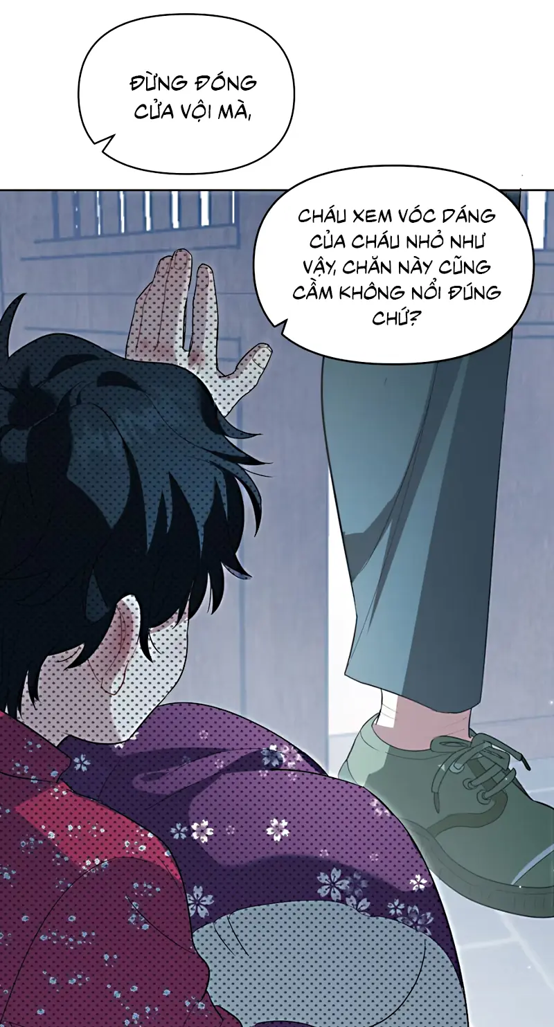 MÙA XUÂN THỨC GIẤC NƠI HOANG TÀN Chapter 4 - Trang 5