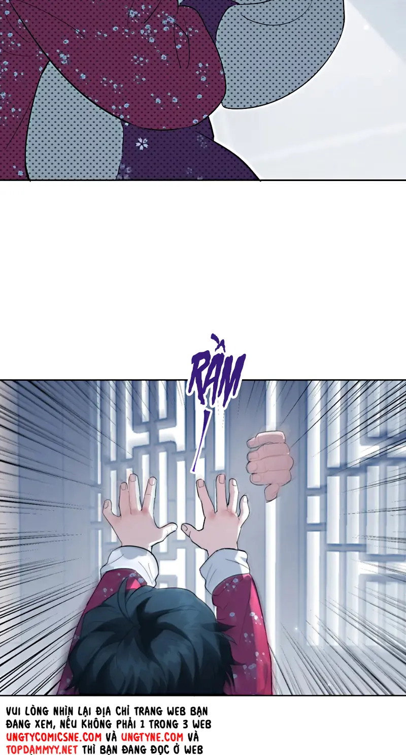 MÙA XUÂN THỨC GIẤC NƠI HOANG TÀN Chapter 4 - Trang 6