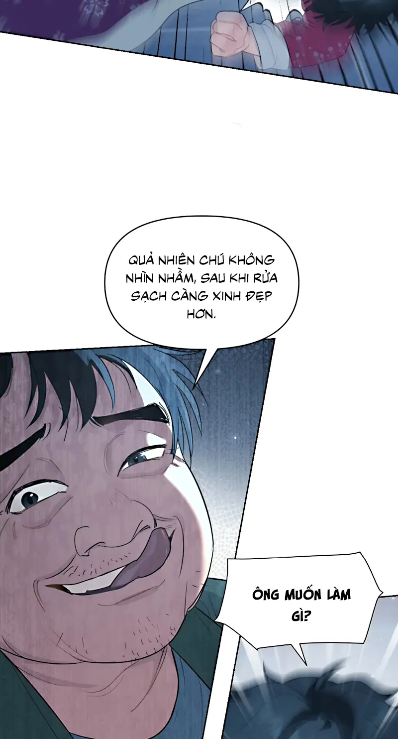 MÙA XUÂN THỨC GIẤC NƠI HOANG TÀN Chapter 4 - Trang 8