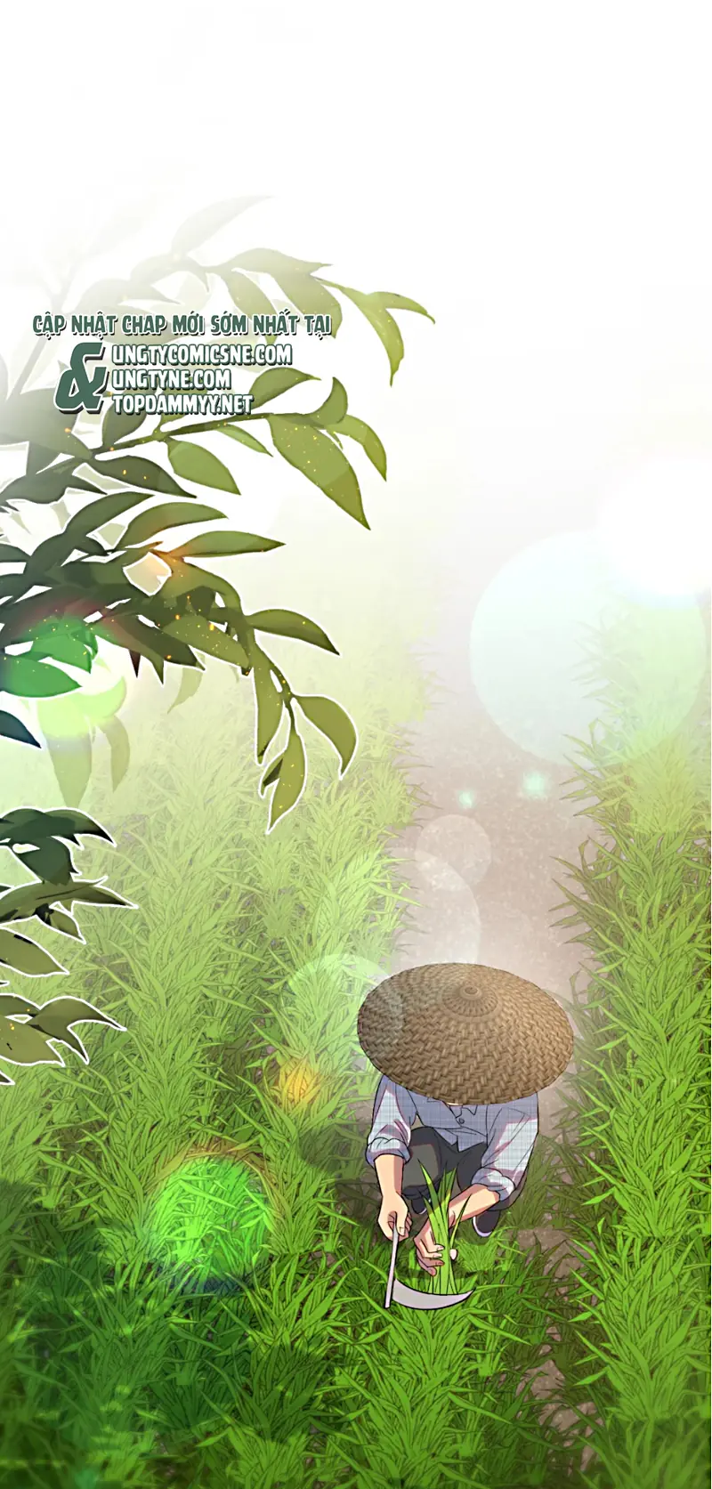 MÙA XUÂN THỨC GIẤC NƠI HOANG TÀN Chapter 5 - Trang 13