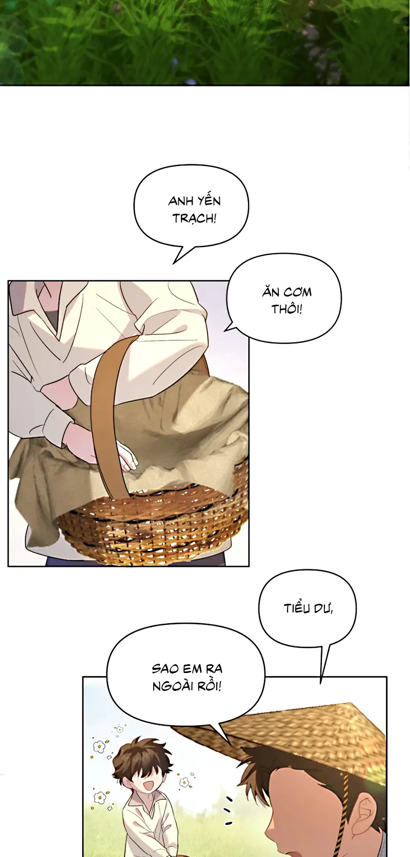 MÙA XUÂN THỨC GIẤC NƠI HOANG TÀN Chapter 5 - Trang 14