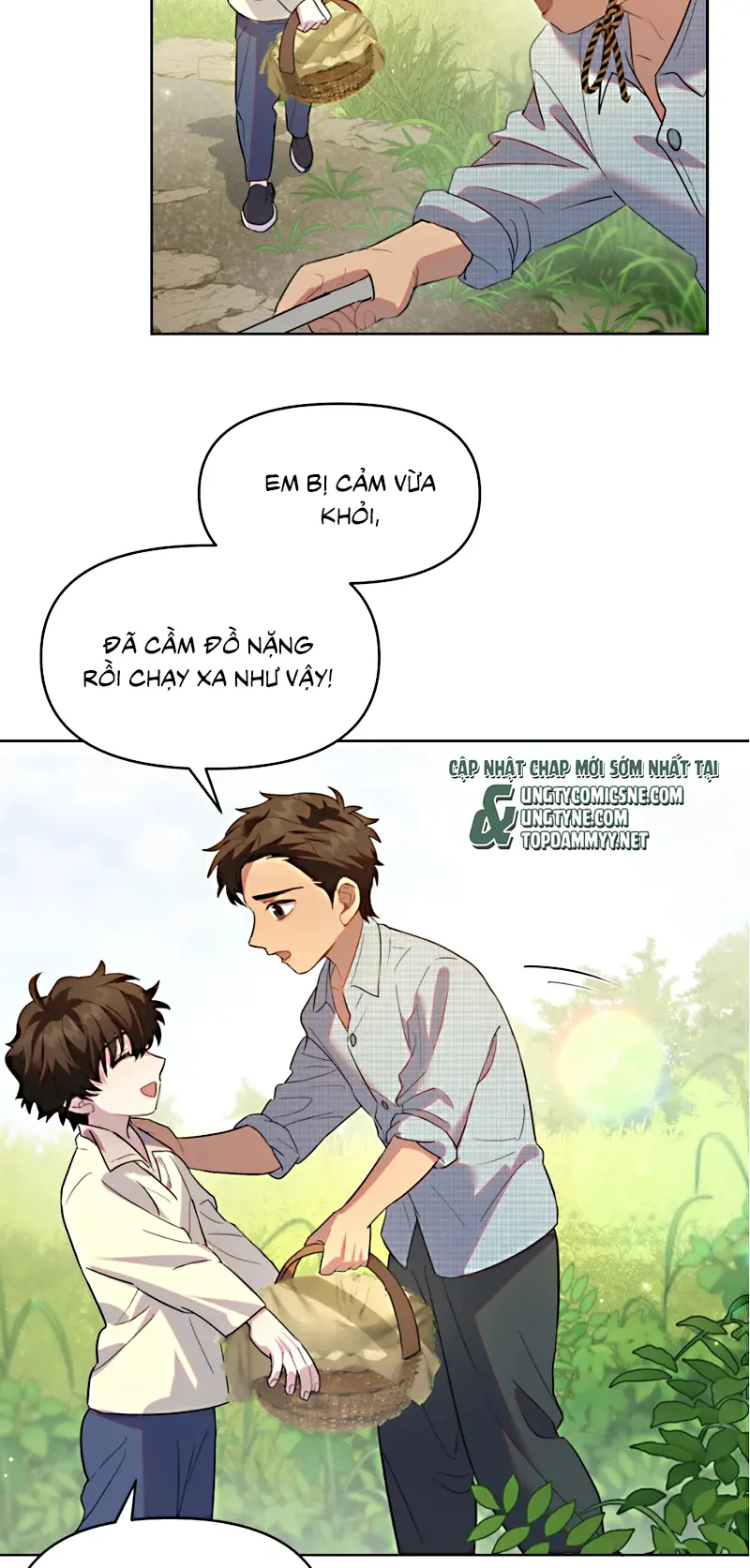 MÙA XUÂN THỨC GIẤC NƠI HOANG TÀN Chapter 5 - Trang 15