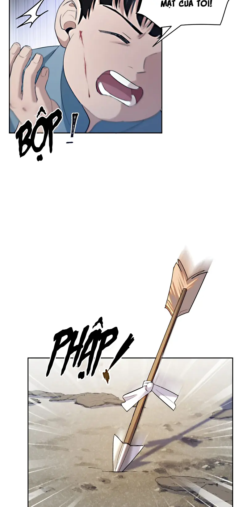MÙA XUÂN THỨC GIẤC NƠI HOANG TÀN Chapter 5 - Trang 28