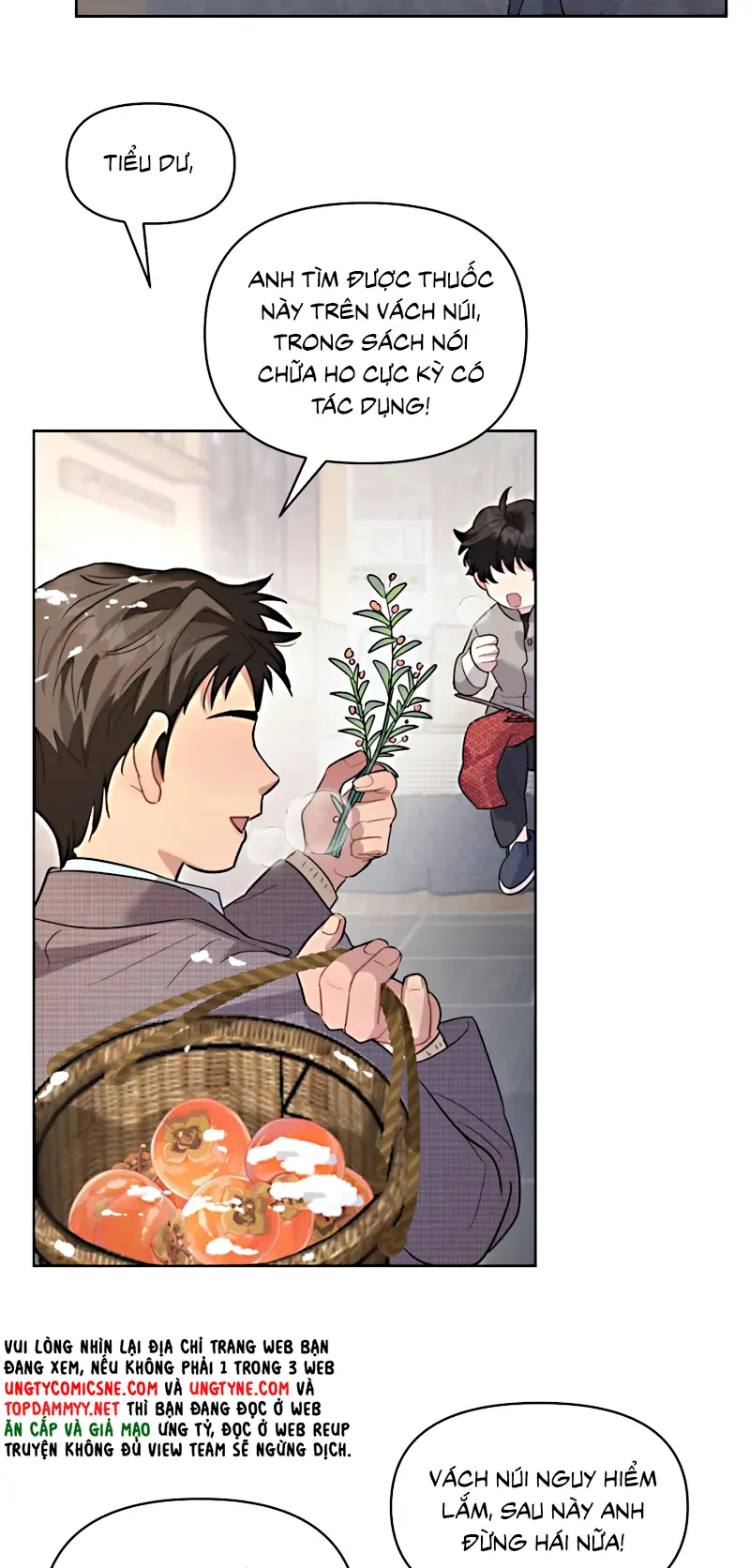 MÙA XUÂN THỨC GIẤC NƠI HOANG TÀN Chapter 5 - Trang 4
