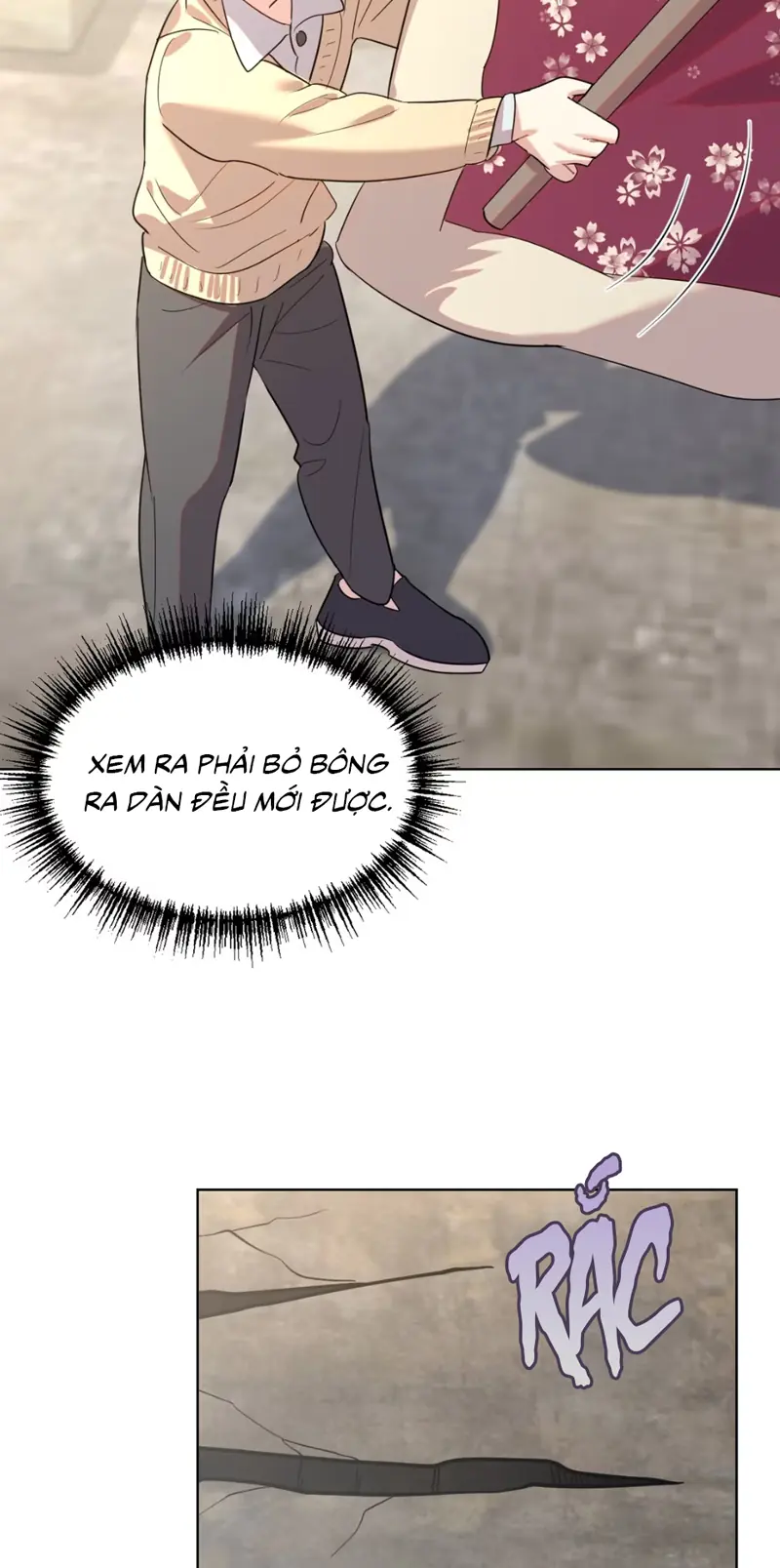 MÙA XUÂN THỨC GIẤC NƠI HOANG TÀN Chapter 6 - Trang 14