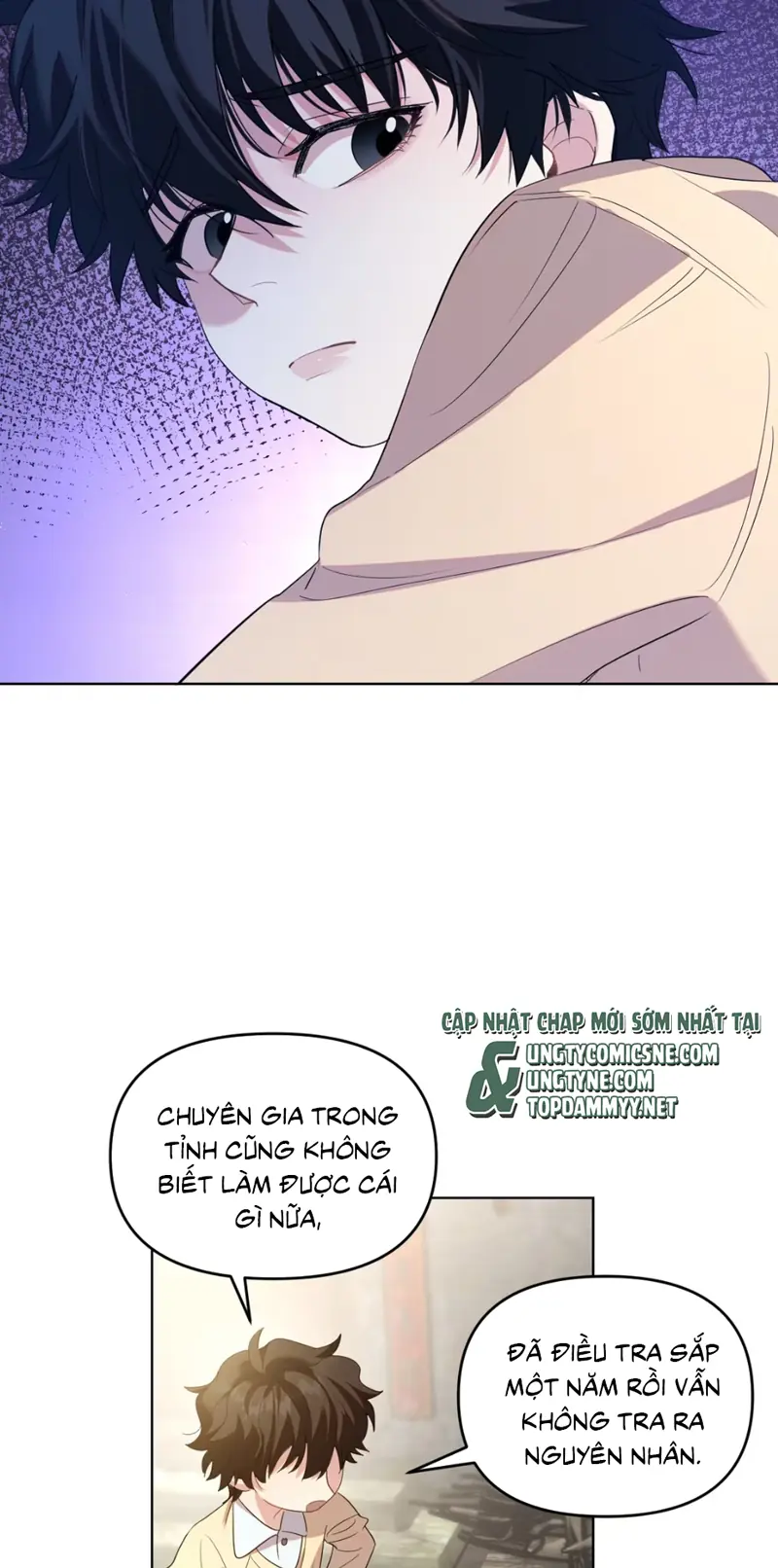 MÙA XUÂN THỨC GIẤC NƠI HOANG TÀN Chapter 6 - Trang 17