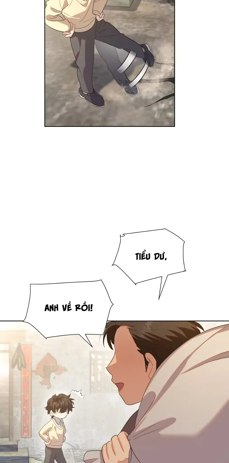 MÙA XUÂN THỨC GIẤC NƠI HOANG TÀN Chapter 6 - Trang 18