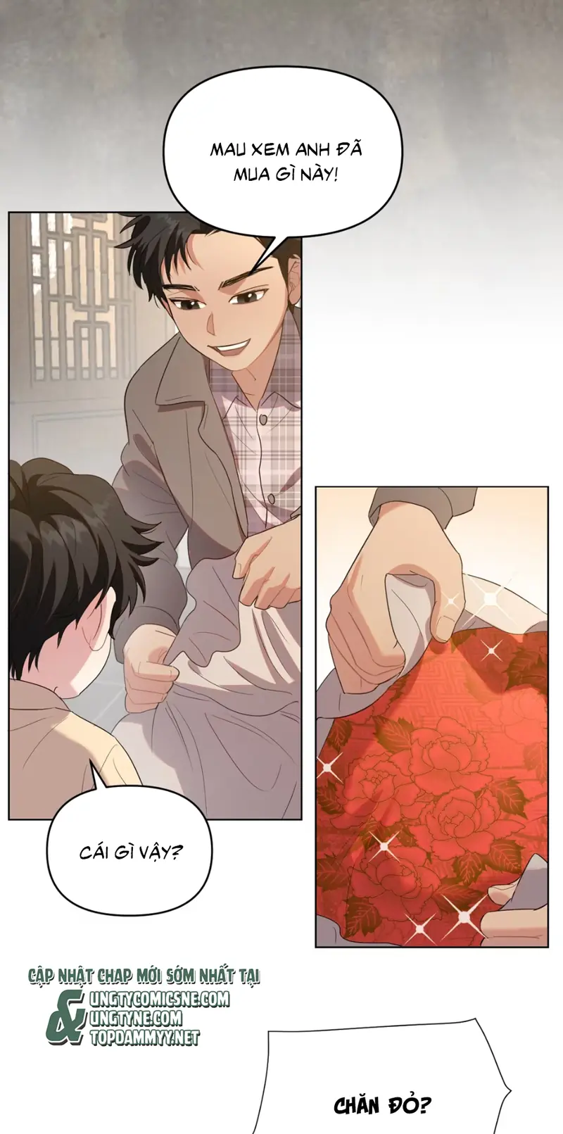 MÙA XUÂN THỨC GIẤC NƠI HOANG TÀN Chapter 6 - Trang 20