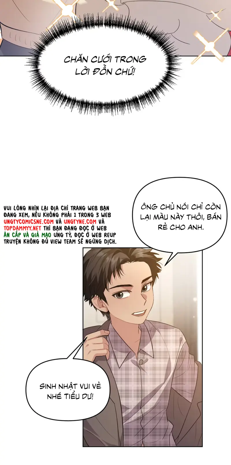 MÙA XUÂN THỨC GIẤC NƠI HOANG TÀN Chapter 6 - Trang 22