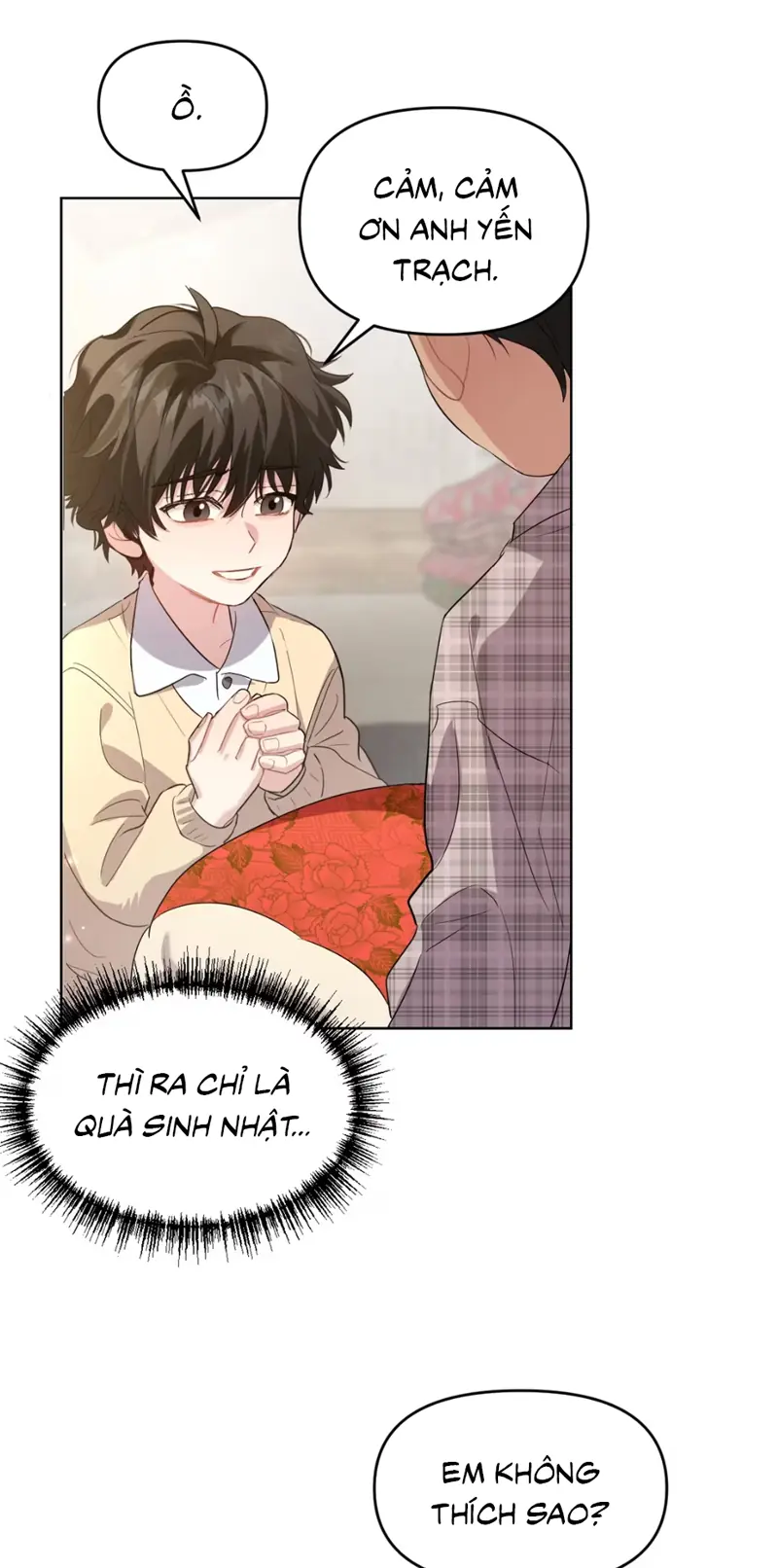 MÙA XUÂN THỨC GIẤC NƠI HOANG TÀN Chapter 6 - Trang 23