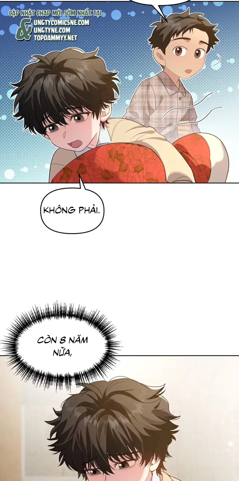 MÙA XUÂN THỨC GIẤC NƠI HOANG TÀN Chapter 6 - Trang 24