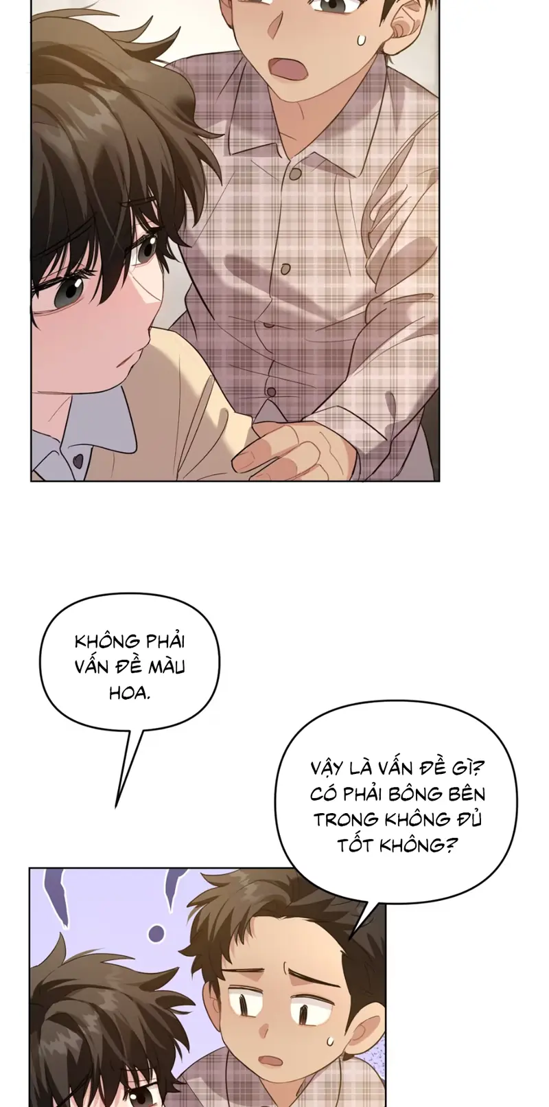 MÙA XUÂN THỨC GIẤC NƠI HOANG TÀN Chapter 6 - Trang 26