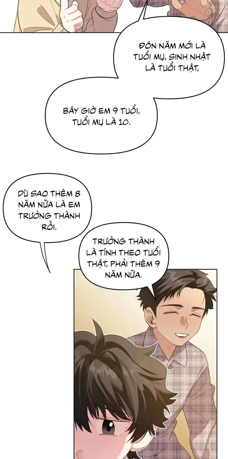 MÙA XUÂN THỨC GIẤC NƠI HOANG TÀN Chapter 6 - Trang 28