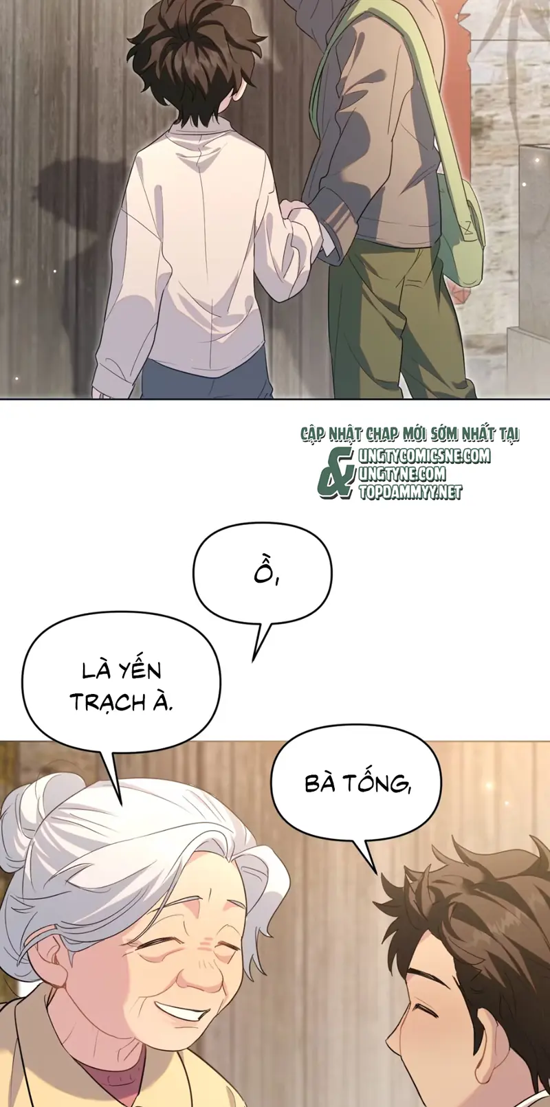 MÙA XUÂN THỨC GIẤC NƠI HOANG TÀN Chapter 6 - Trang 31