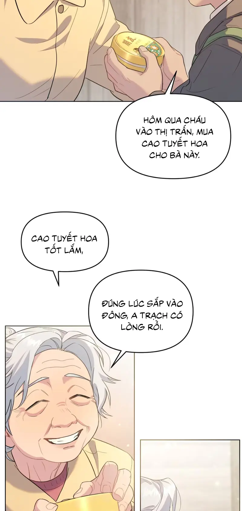 MÙA XUÂN THỨC GIẤC NƠI HOANG TÀN Chapter 6 - Trang 32