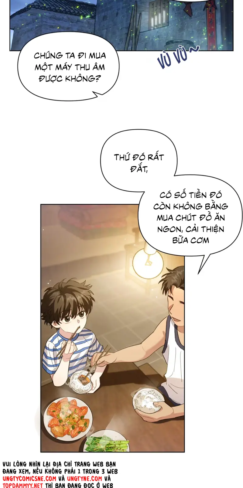 MÙA XUÂN THỨC GIẤC NƠI HOANG TÀN Chapter 6 - Trang 4