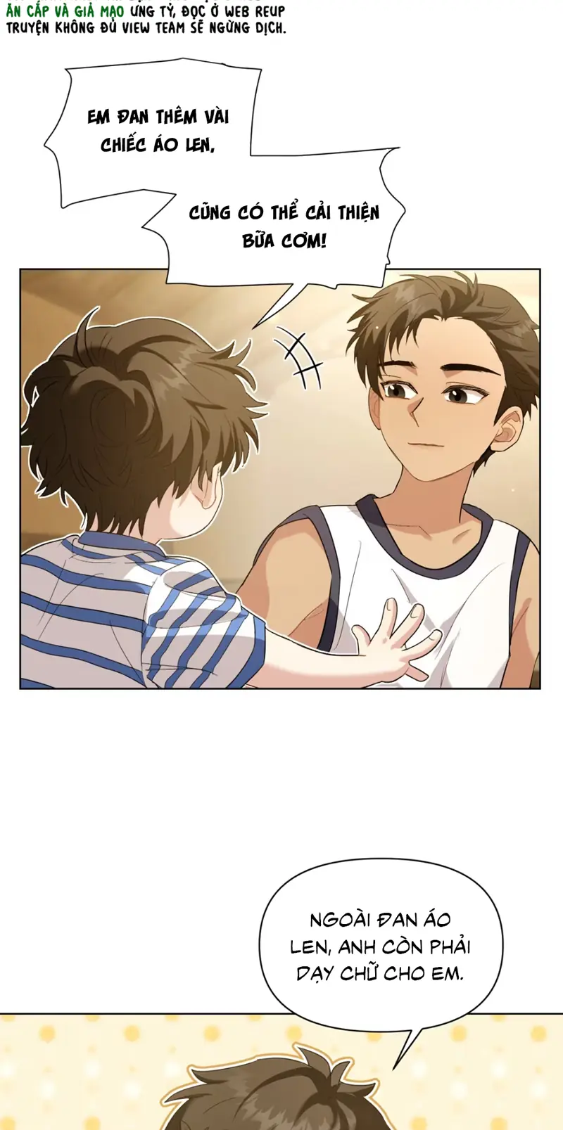 MÙA XUÂN THỨC GIẤC NƠI HOANG TÀN Chapter 6 - Trang 5