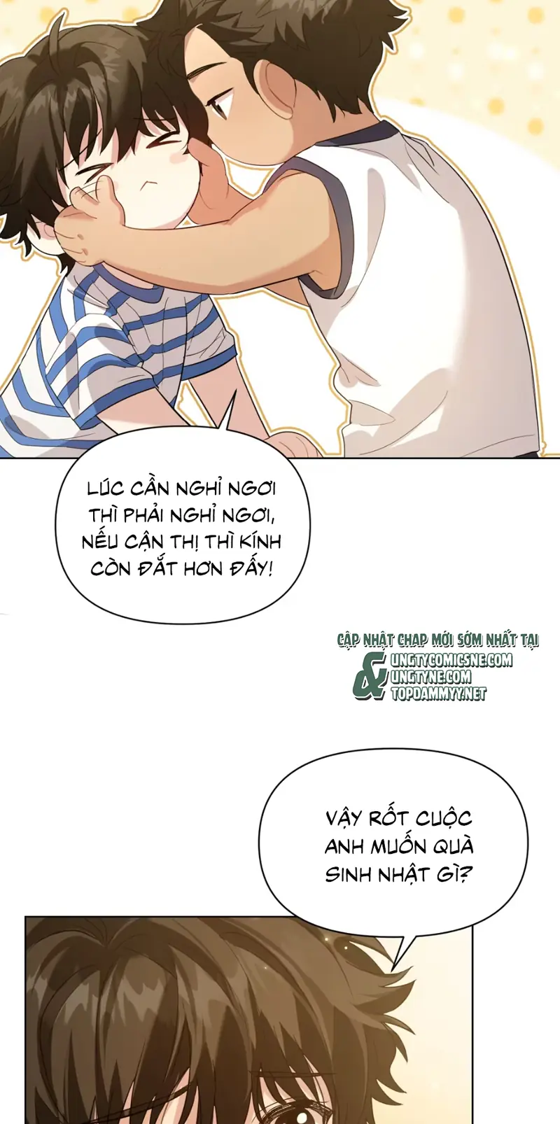 MÙA XUÂN THỨC GIẤC NƠI HOANG TÀN Chapter 6 - Trang 6
