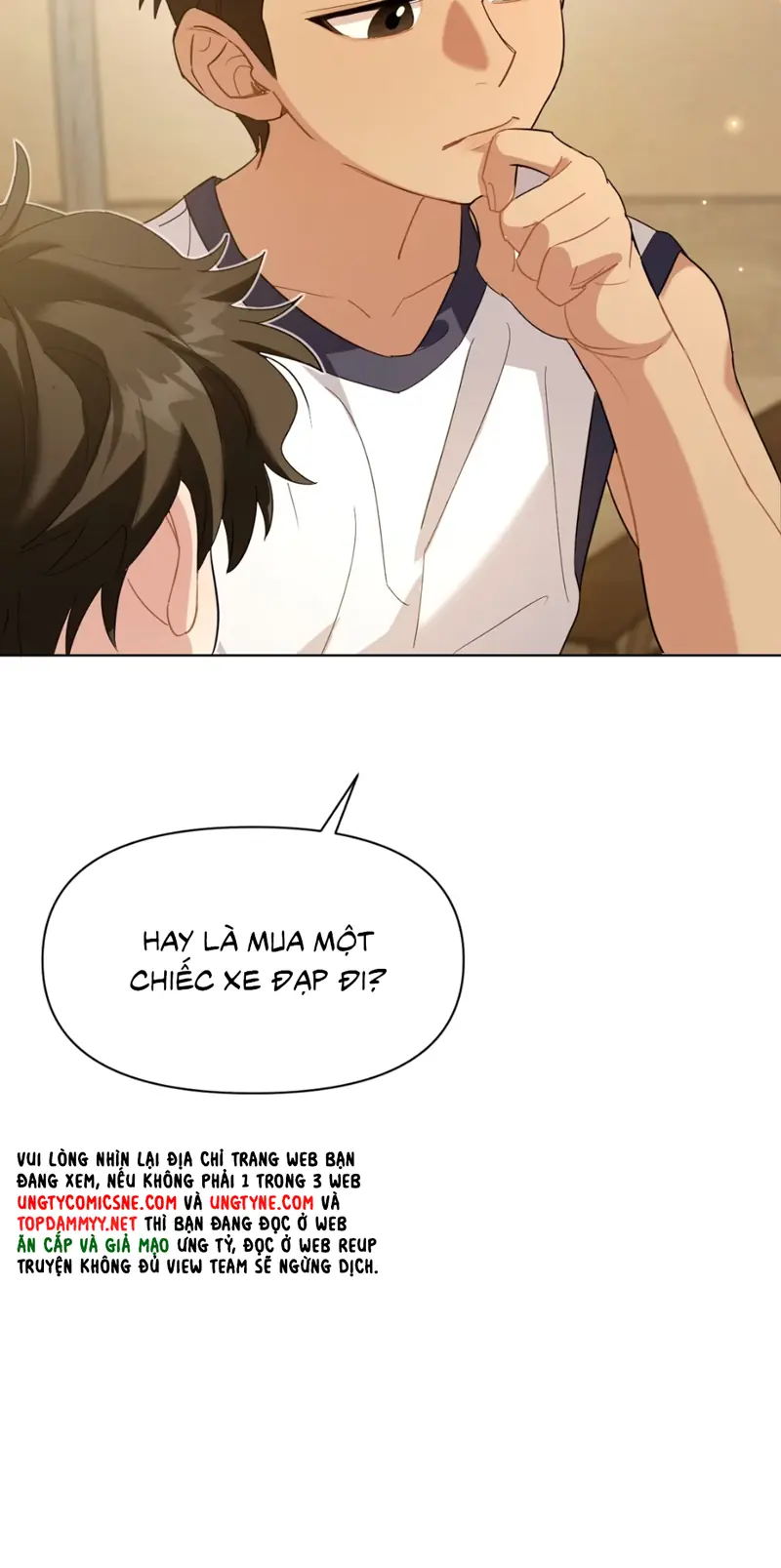 MÙA XUÂN THỨC GIẤC NƠI HOANG TÀN Chapter 6 - Trang 8