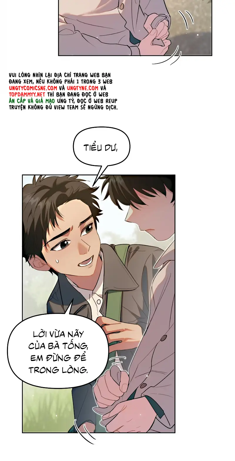 MÙA XUÂN THỨC GIẤC NƠI HOANG TÀN Chapter 7 - Trang 11