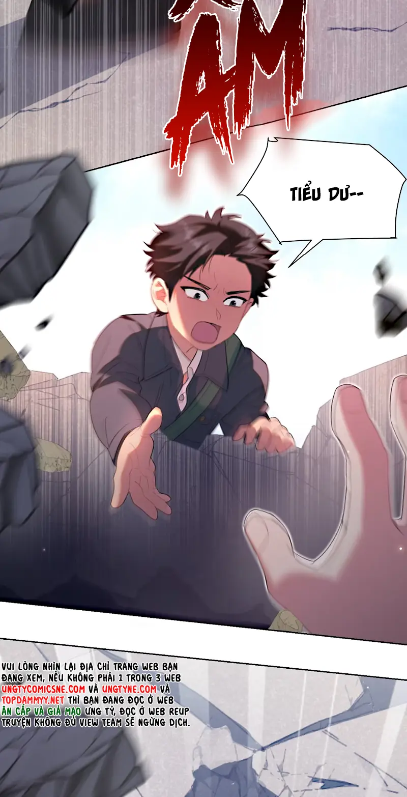 MÙA XUÂN THỨC GIẤC NƠI HOANG TÀN Chapter 7 - Trang 17