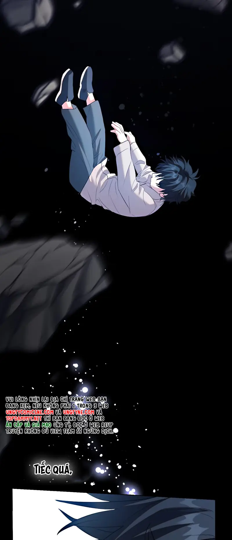 MÙA XUÂN THỨC GIẤC NƠI HOANG TÀN Chapter 7 - Trang 20