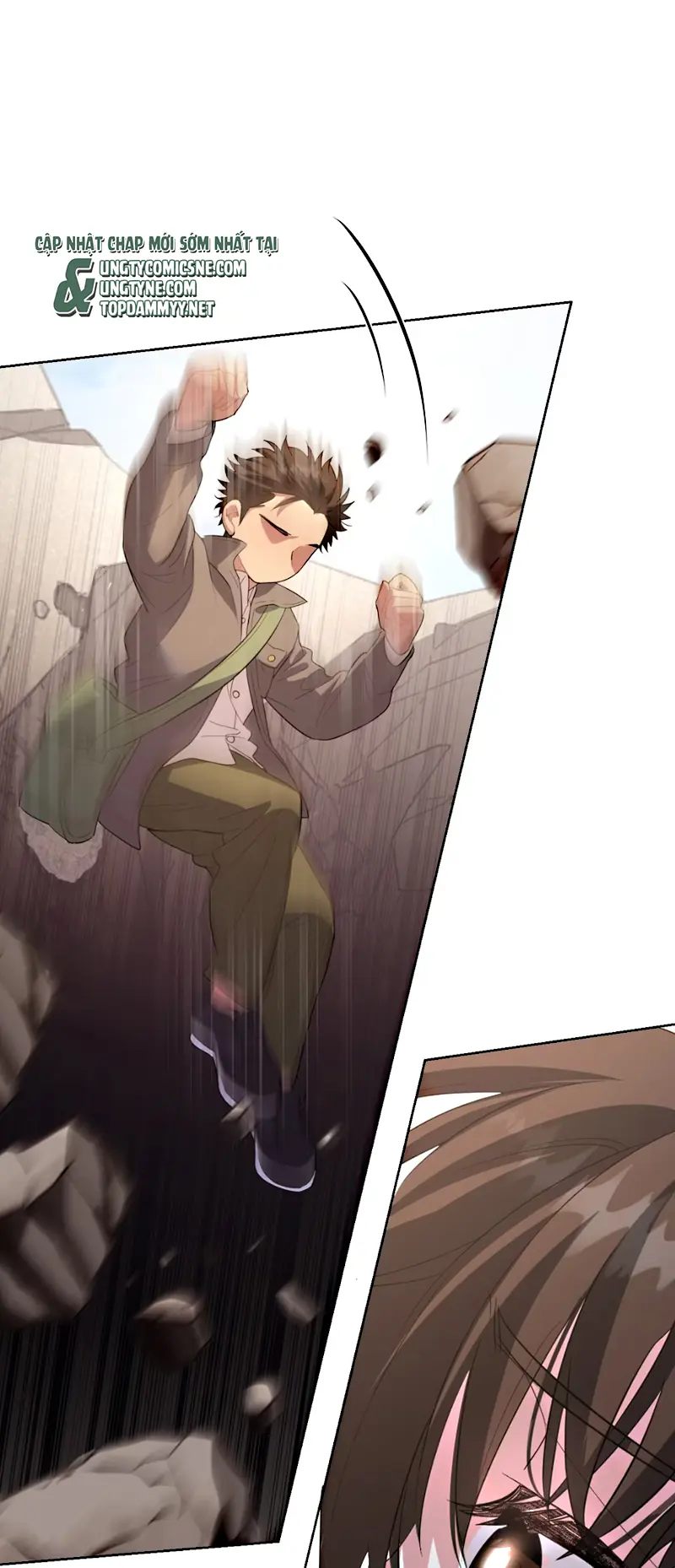 MÙA XUÂN THỨC GIẤC NƠI HOANG TÀN Chapter 7 - Trang 22