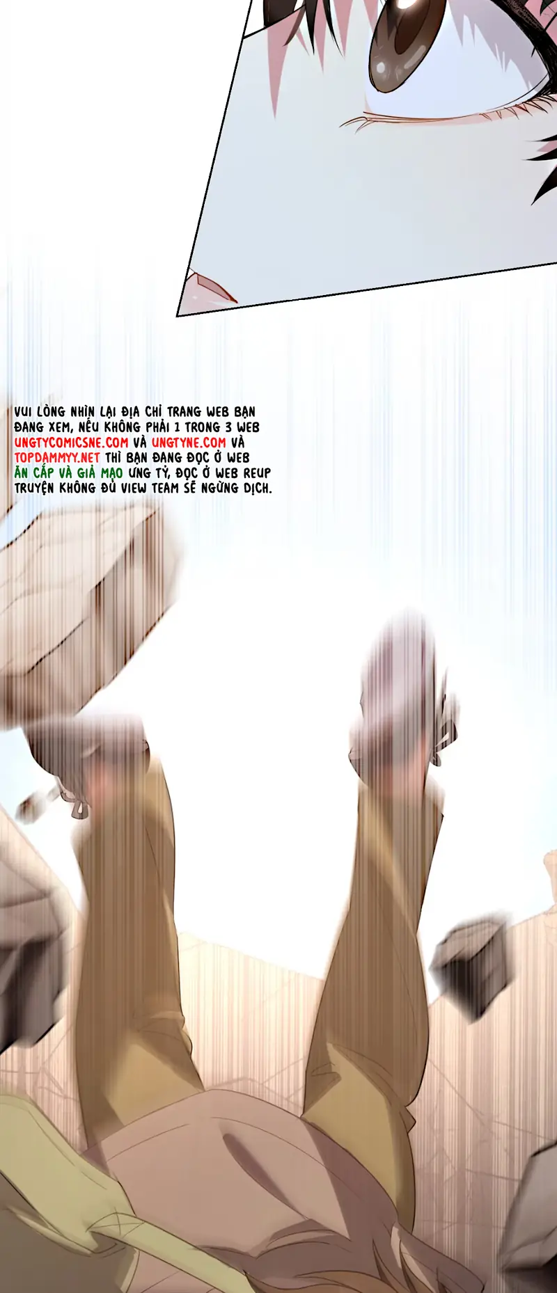 MÙA XUÂN THỨC GIẤC NƠI HOANG TÀN Chapter 7 - Trang 23