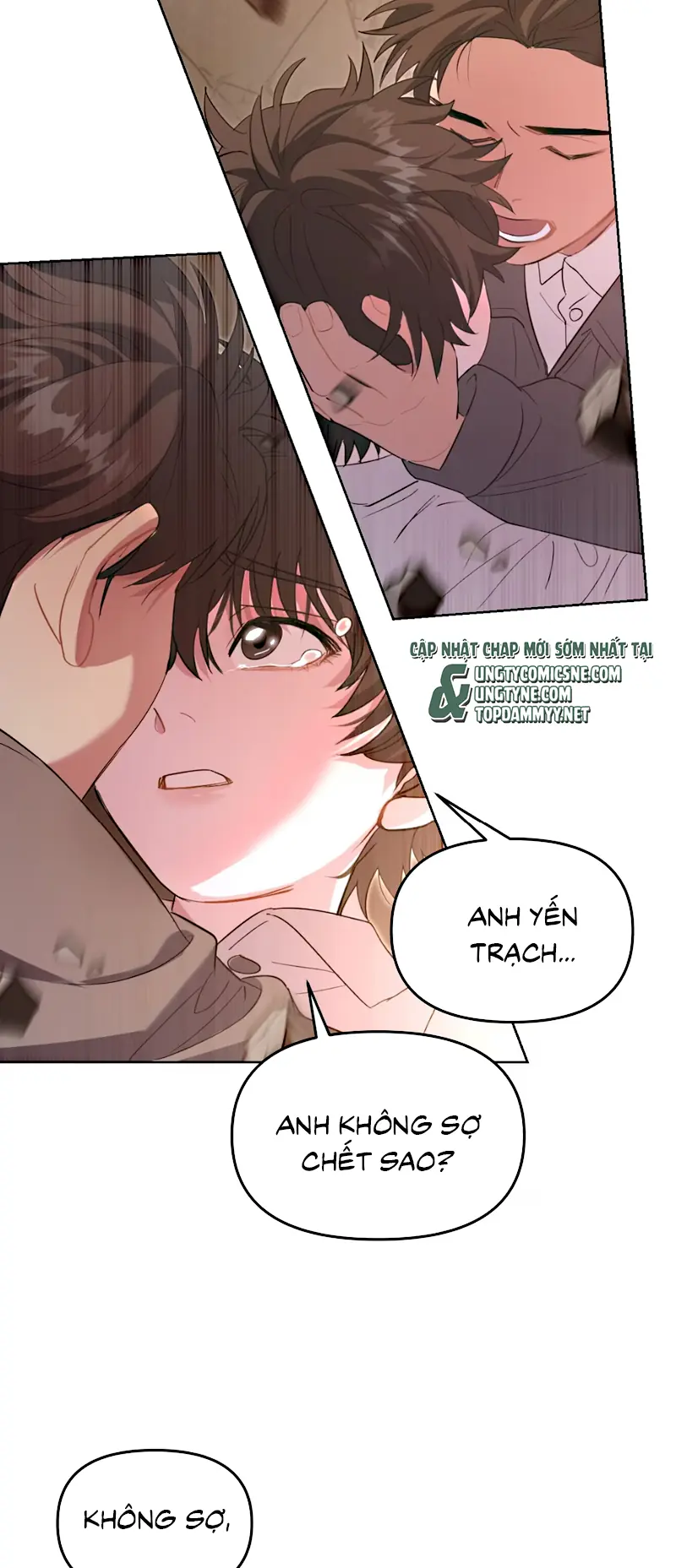 MÙA XUÂN THỨC GIẤC NƠI HOANG TÀN Chapter 7 - Trang 28
