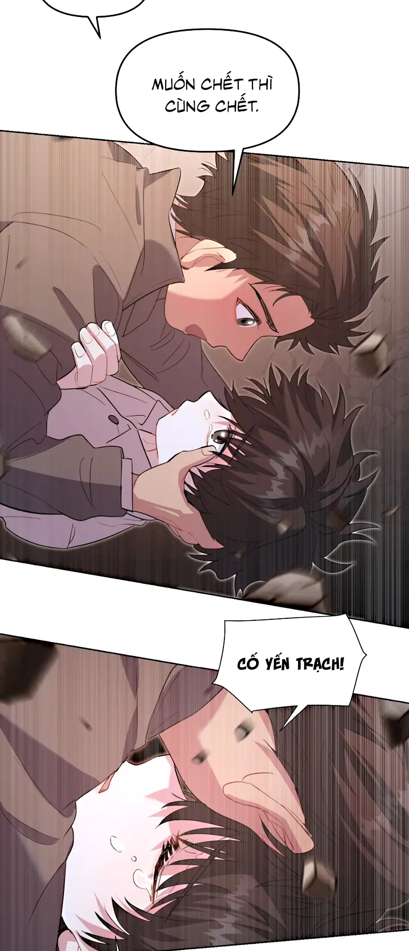 MÙA XUÂN THỨC GIẤC NƠI HOANG TÀN Chapter 7 - Trang 29