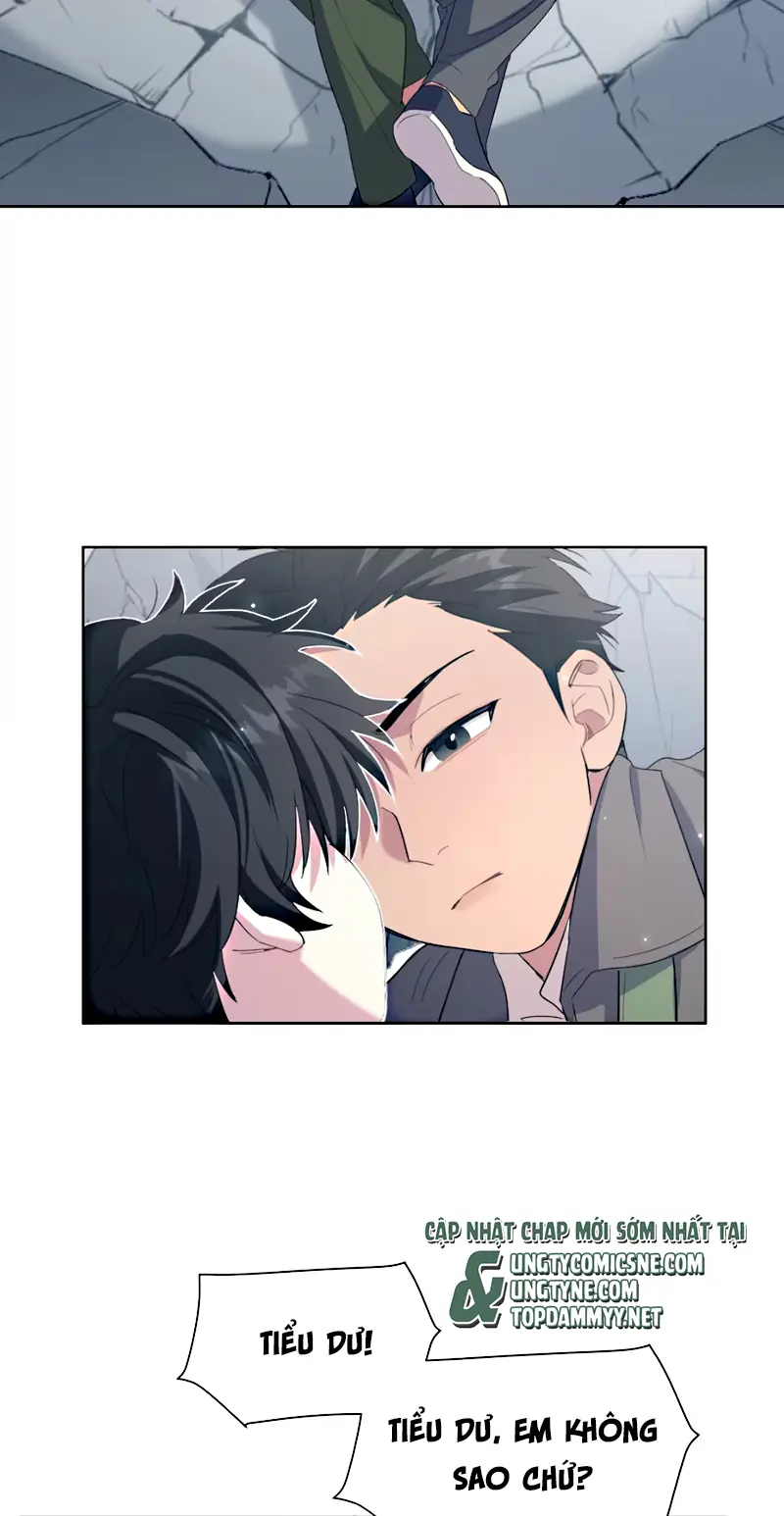 MÙA XUÂN THỨC GIẤC NƠI HOANG TÀN Chapter 7 - Trang 34