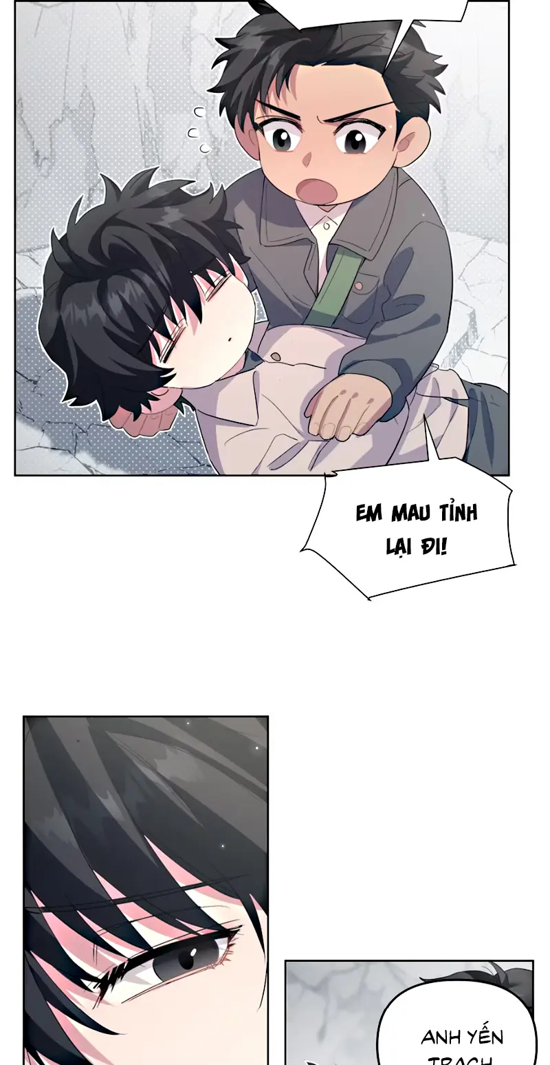 MÙA XUÂN THỨC GIẤC NƠI HOANG TÀN Chapter 7 - Trang 35
