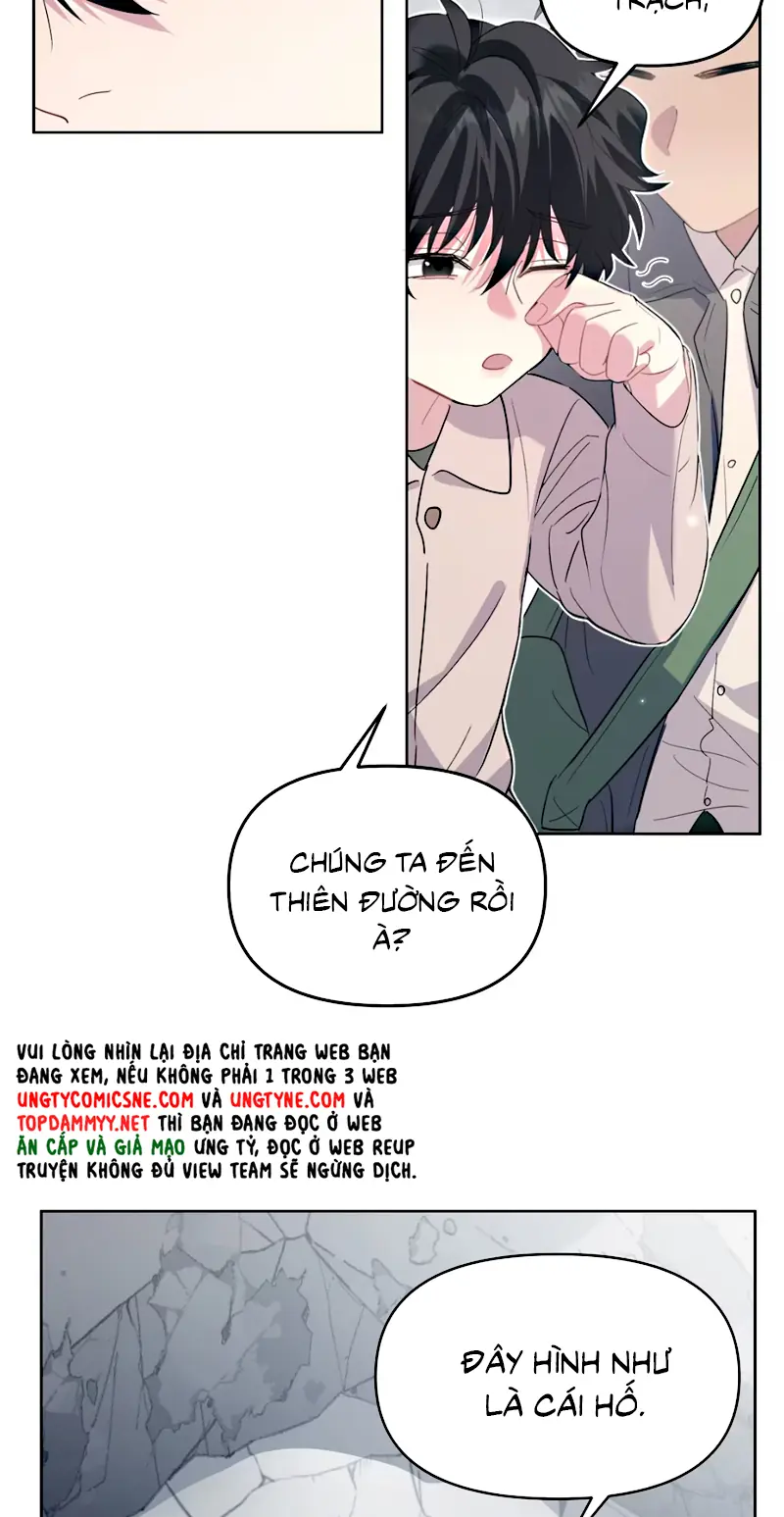 MÙA XUÂN THỨC GIẤC NƠI HOANG TÀN Chapter 7 - Trang 36
