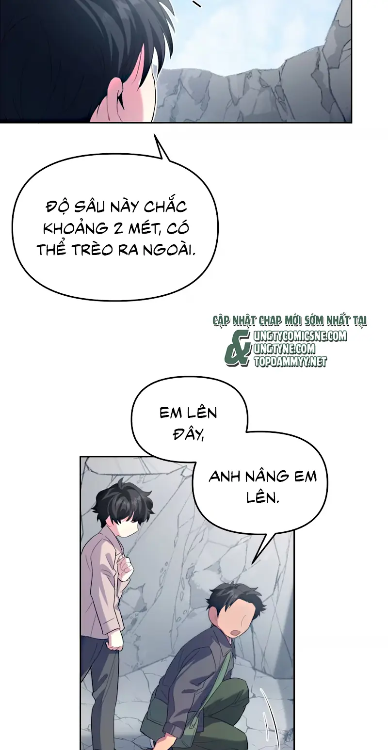MÙA XUÂN THỨC GIẤC NƠI HOANG TÀN Chapter 7 - Trang 38