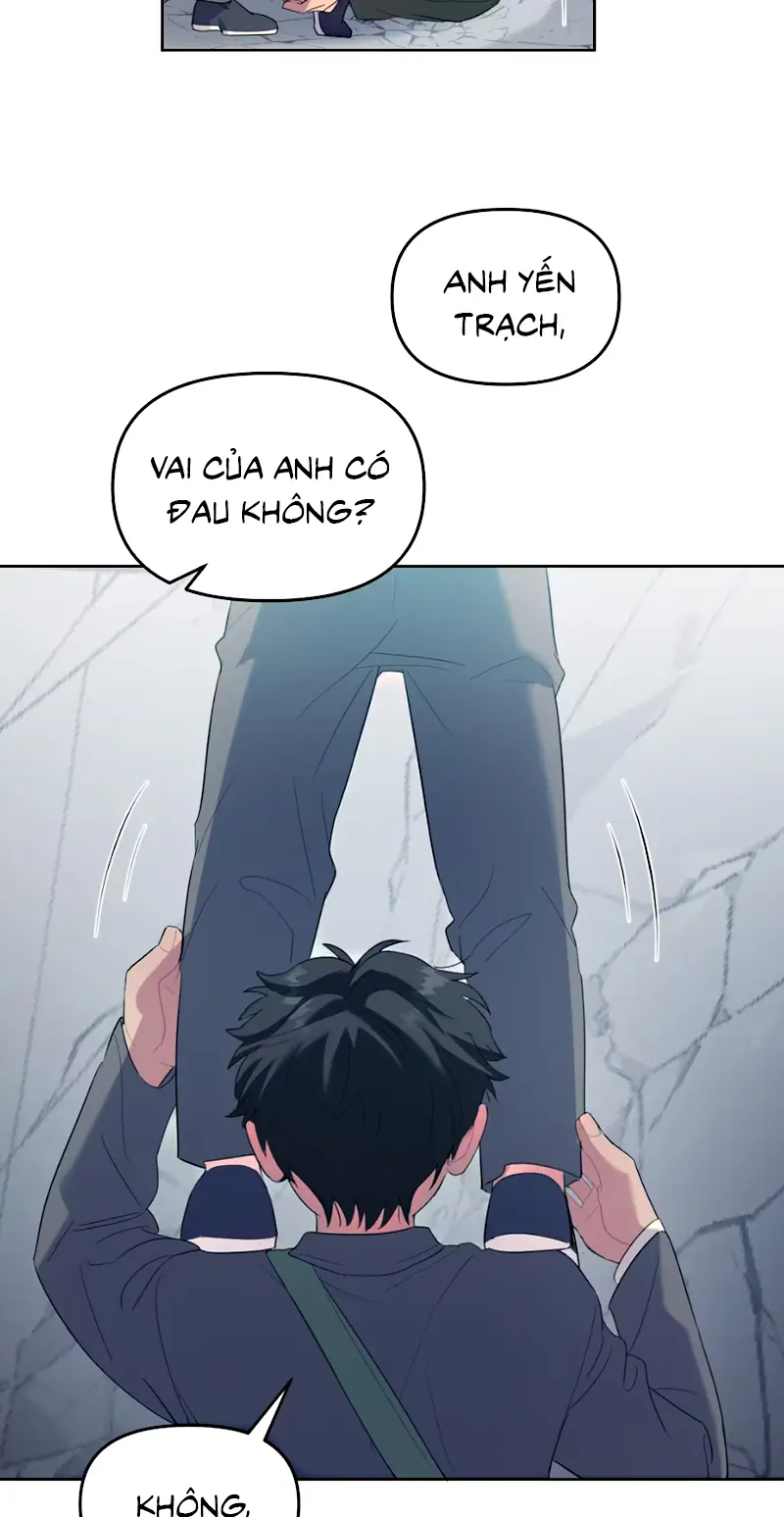 MÙA XUÂN THỨC GIẤC NƠI HOANG TÀN Chapter 7 - Trang 39