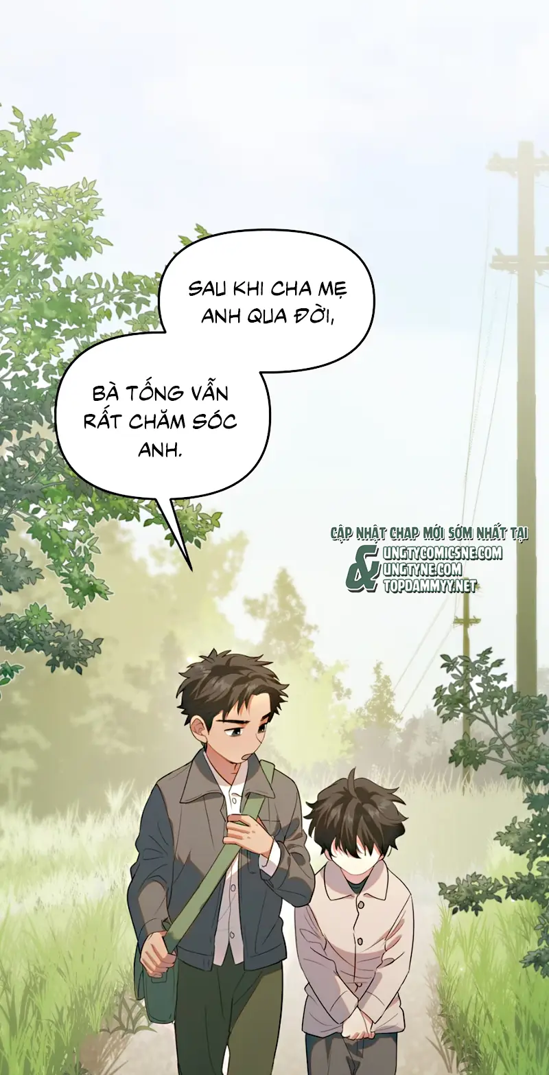 MÙA XUÂN THỨC GIẤC NƠI HOANG TÀN Chapter 7 - Trang 9