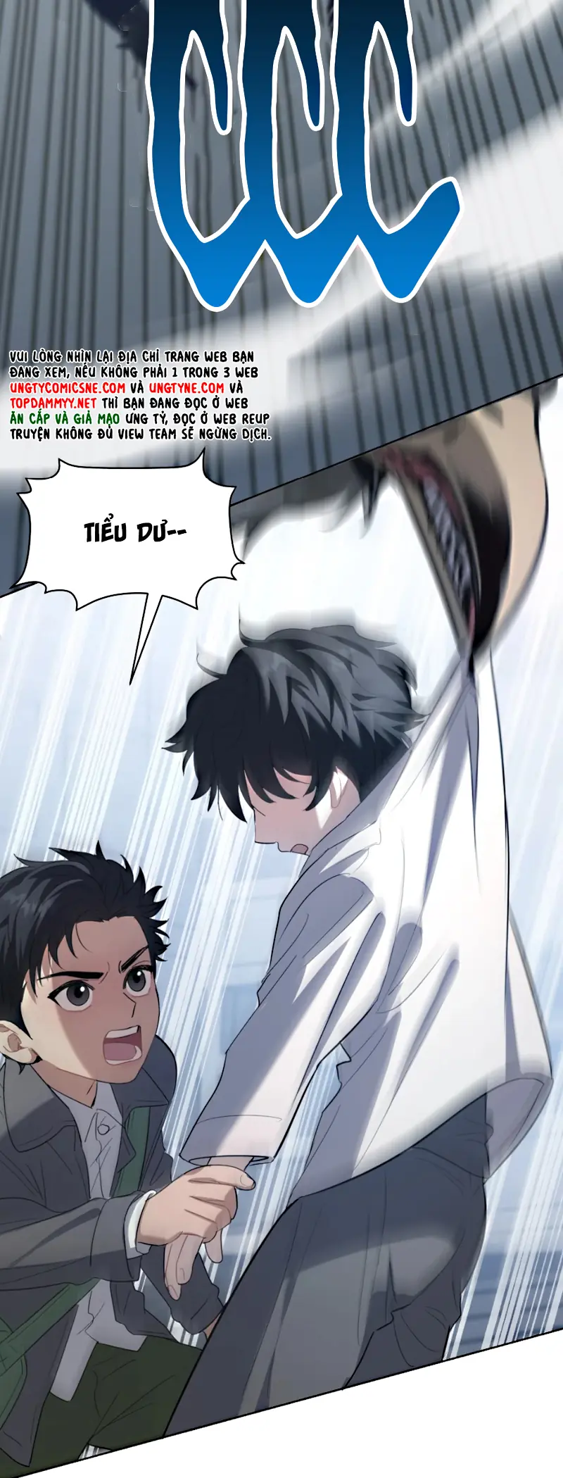 MÙA XUÂN THỨC GIẤC NƠI HOANG TÀN Chapter 8 - Trang 12