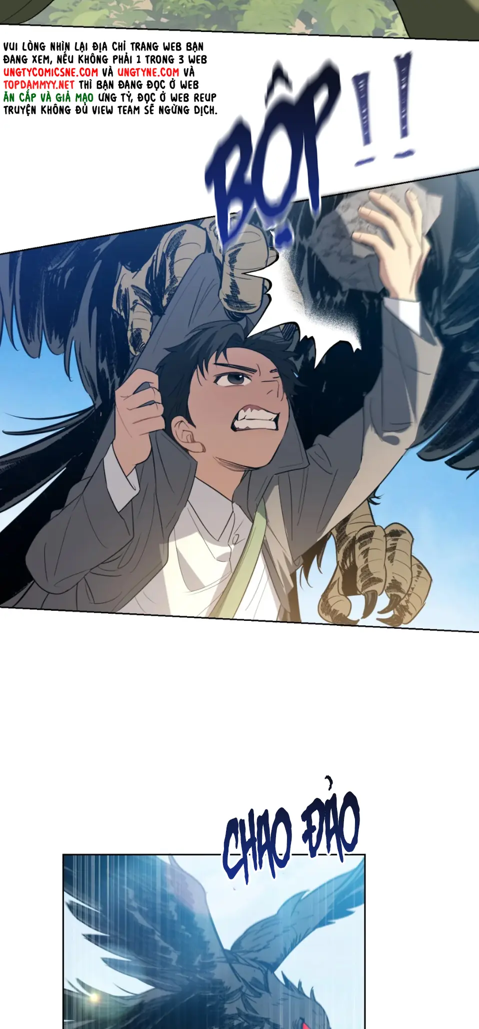 MÙA XUÂN THỨC GIẤC NƠI HOANG TÀN Chapter 8 - Trang 19