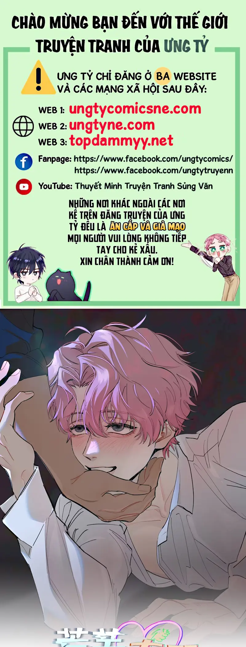 MÙA XUÂN THỨC GIẤC NƠI HOANG TÀN Chapter 8 - Trang 2