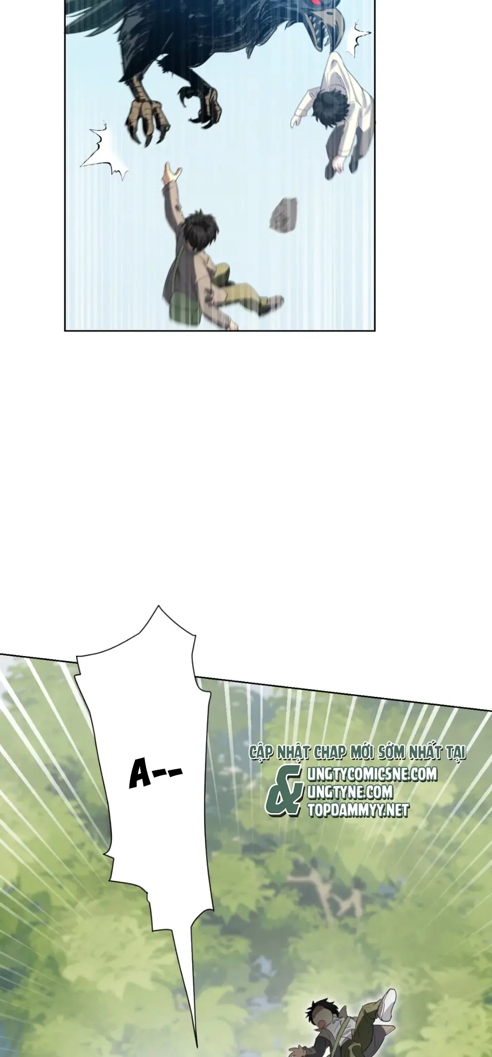 MÙA XUÂN THỨC GIẤC NƠI HOANG TÀN Chapter 8 - Trang 20