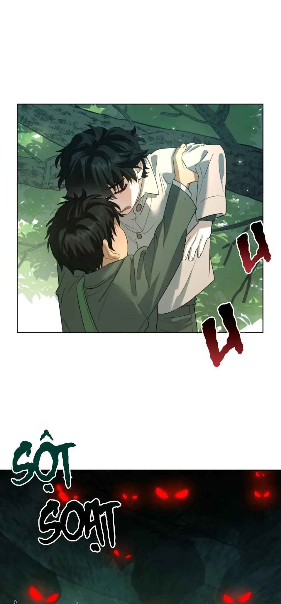MÙA XUÂN THỨC GIẤC NƠI HOANG TÀN Chapter 8 - Trang 23