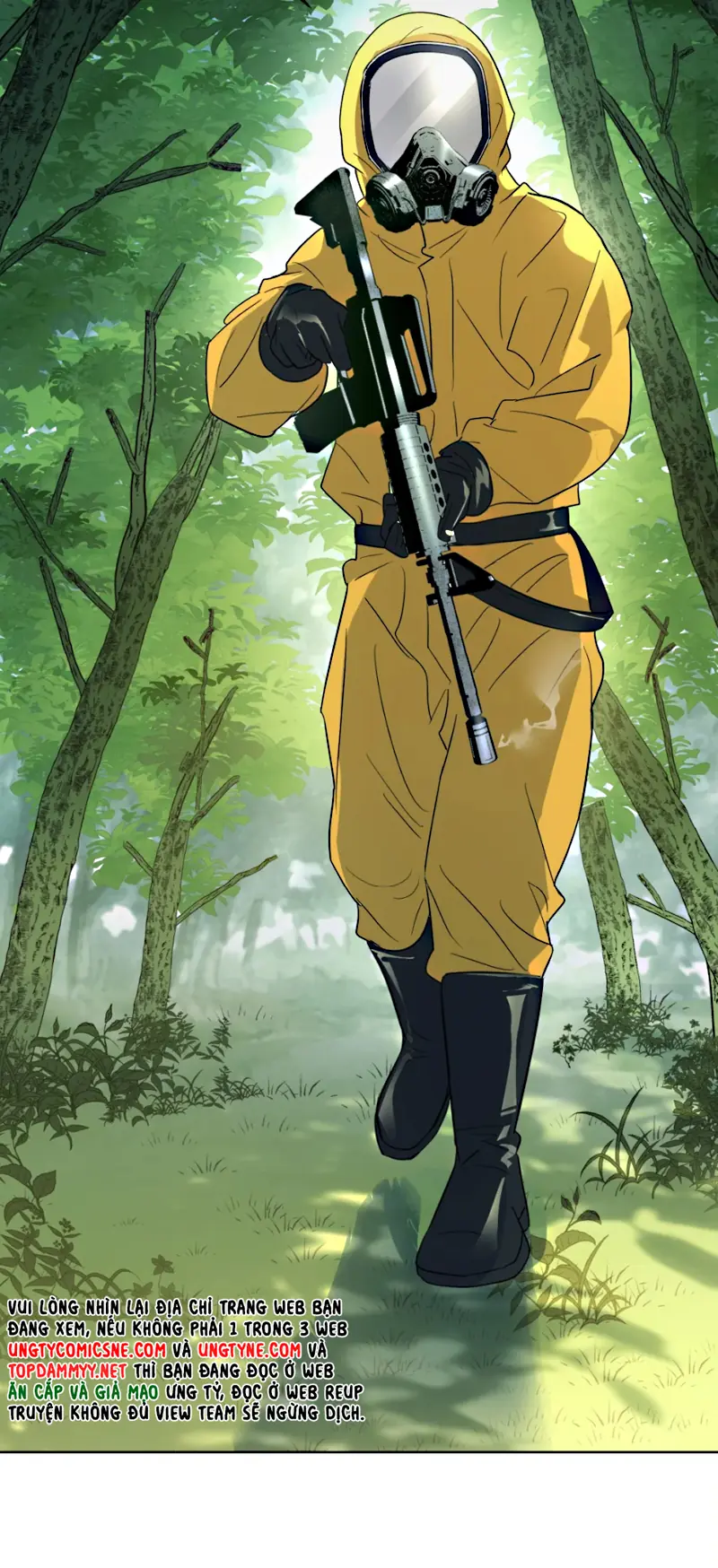 MÙA XUÂN THỨC GIẤC NƠI HOANG TÀN Chapter 8 - Trang 30