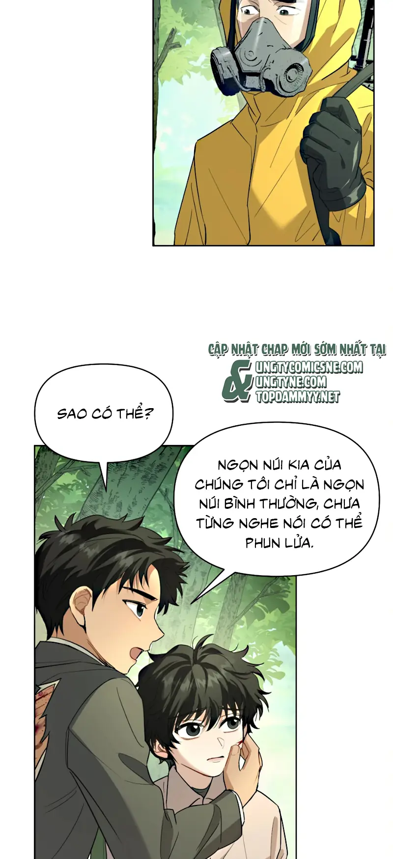 MÙA XUÂN THỨC GIẤC NƠI HOANG TÀN Chapter 8 - Trang 32
