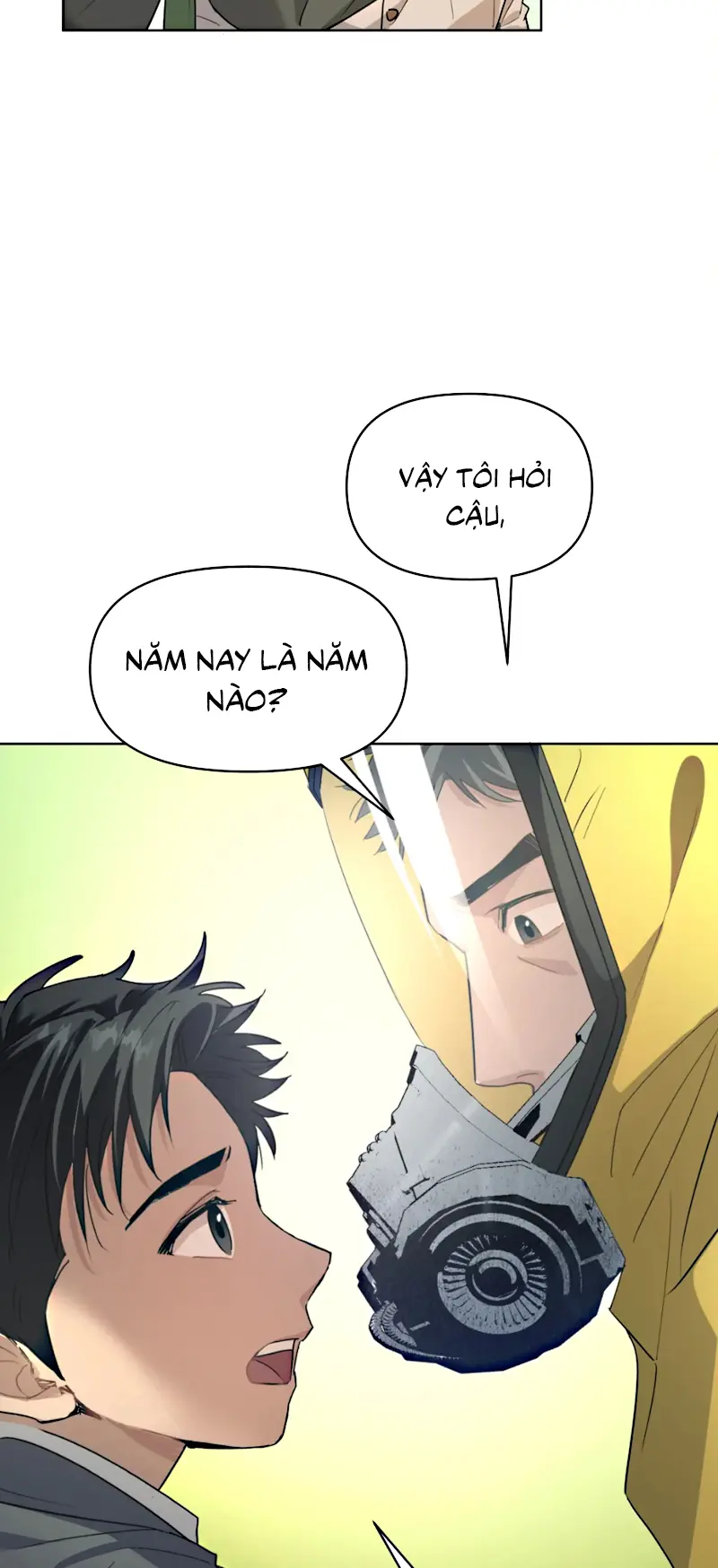 MÙA XUÂN THỨC GIẤC NƠI HOANG TÀN Chapter 8 - Trang 33