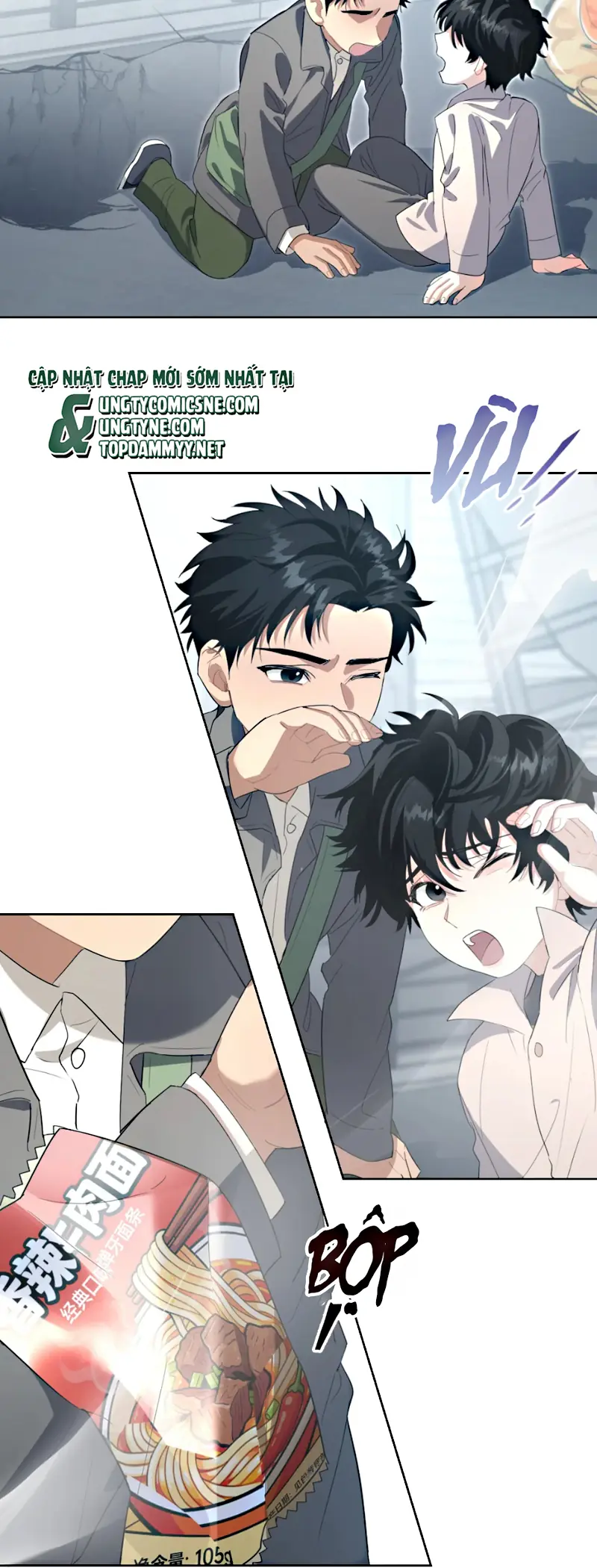 MÙA XUÂN THỨC GIẤC NƠI HOANG TÀN Chapter 8 - Trang 7