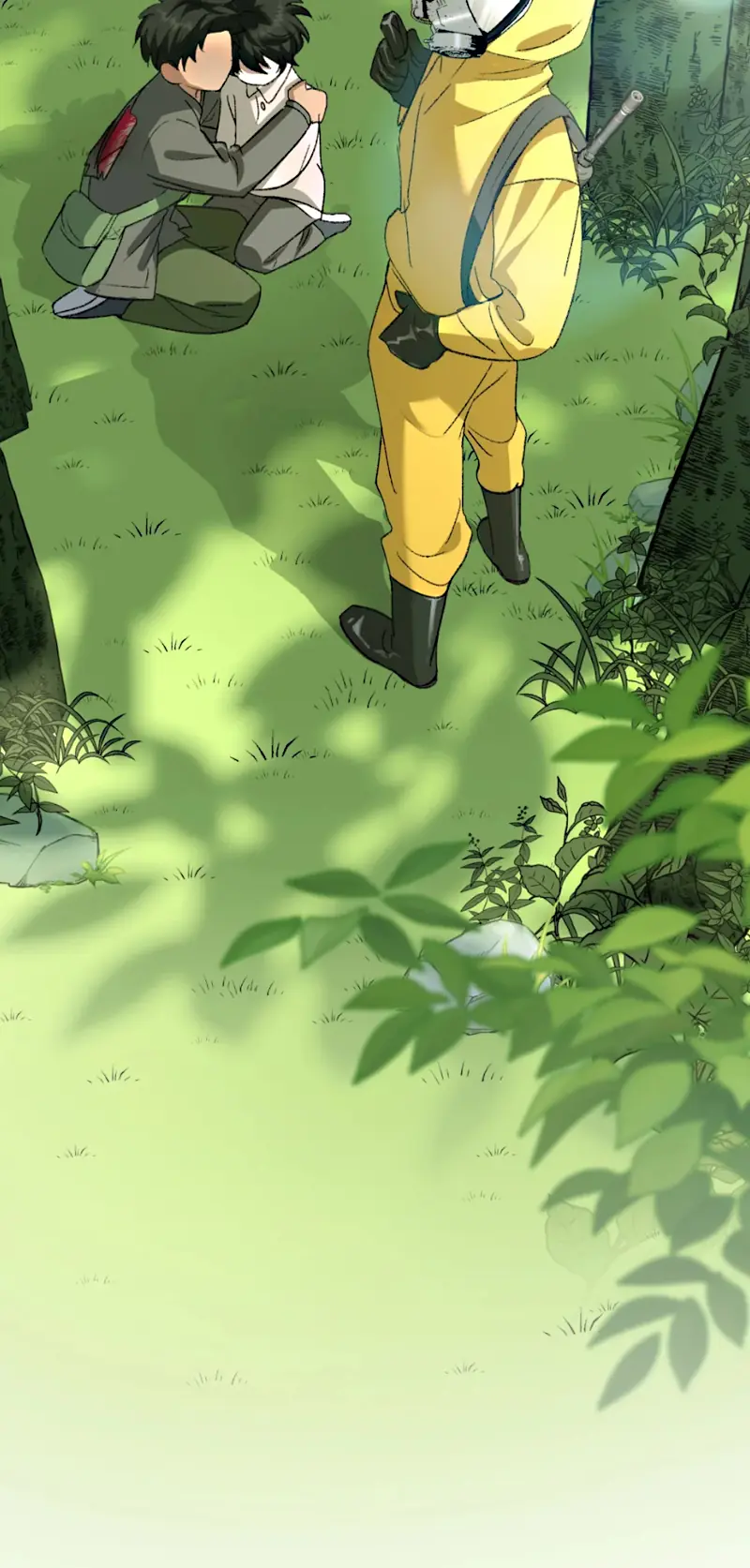 MÙA XUÂN THỨC GIẤC NƠI HOANG TÀN Chapter 9 - Trang 11